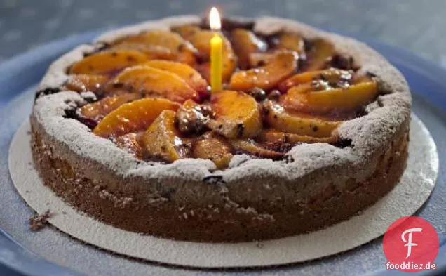 Heidelbeer-Torte