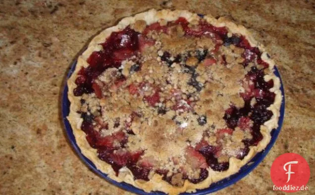 Blueberry Pie