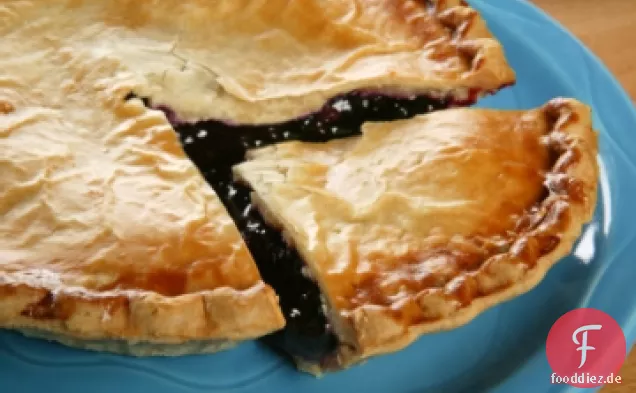 Blueberry Pie
