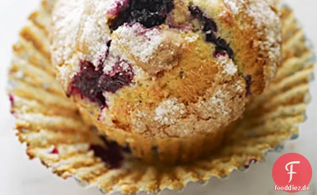 Blaubeermuffins