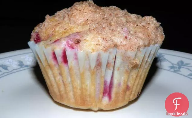 Pearl River Blues Berry Farm Heidelbeer-Pudding-Kuchen