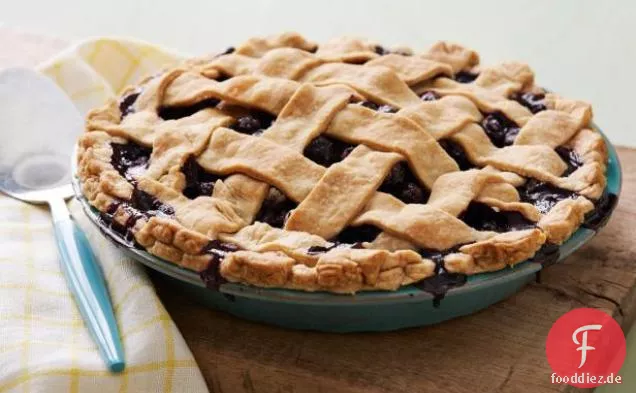 Blueberry Pie