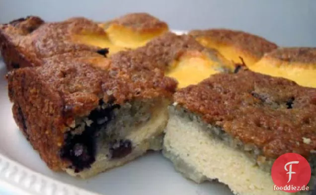 Rao ' s Blueberry Cream Cheese Muffins Gefüllt