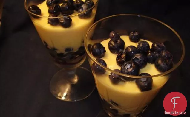 Sehr Blaubeerkuchen