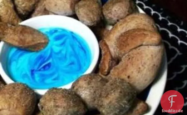 Oogely Bluegely Beere Brezeln