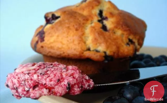 Otis Spunkmeyer Blueberry Muffins