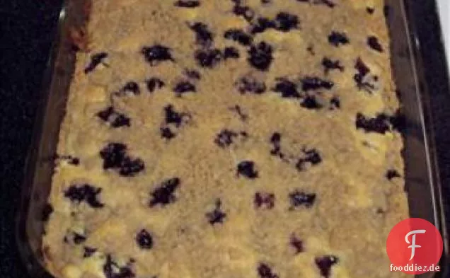Blueberry Buckle