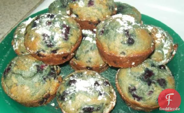 Blueberry Hill Muffins