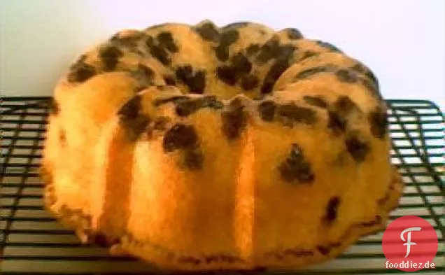 Zitronen-Blaubeer-Pfund-Kuchen