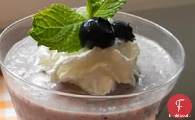 Heidelbeer-Smoothie