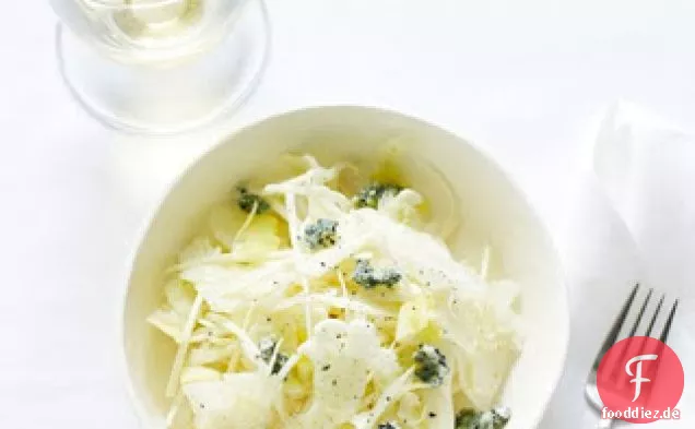 Weißer Salat