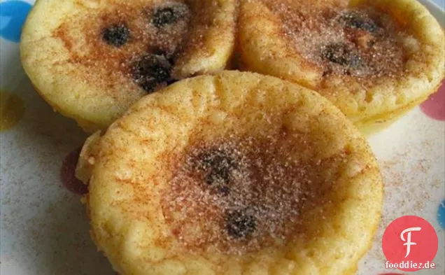 Blueberry Zitrone Kleinigkeit