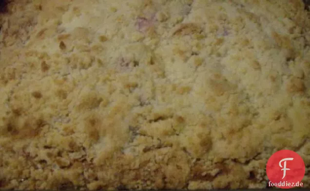 Heidelbeer-Streusel-Kaffee-Kuchen