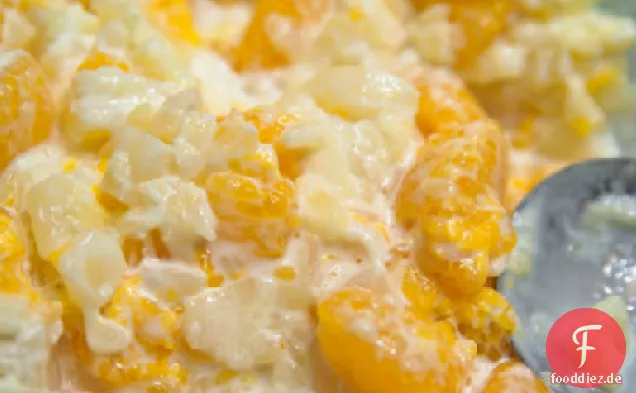 Marshmallow-Obstsalat
