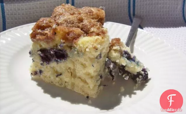 Amaretto-Blaubeer-Pfannkuchen