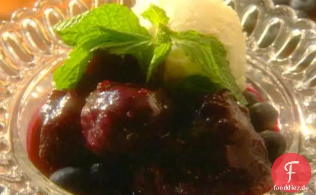 Heidelbeerknödel