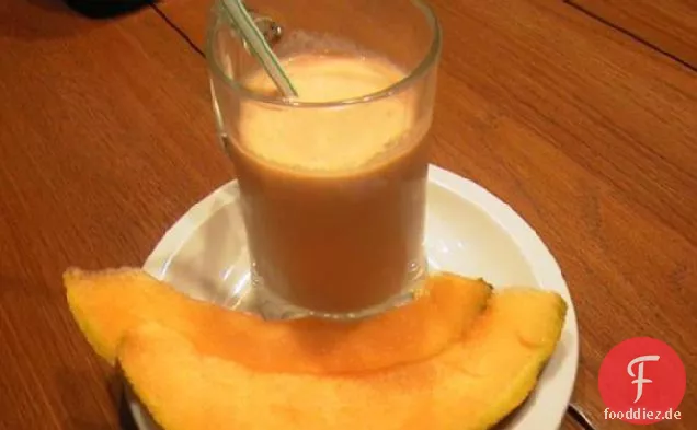 Melonencreme Kühler
