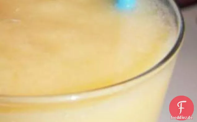 Cantaloupe Ruhiger Saft