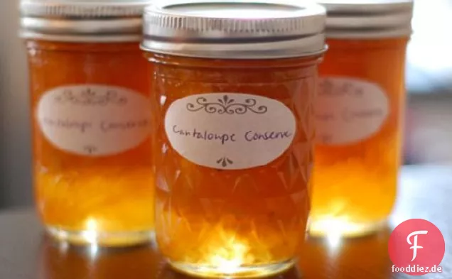 Cantaloupe Sparen