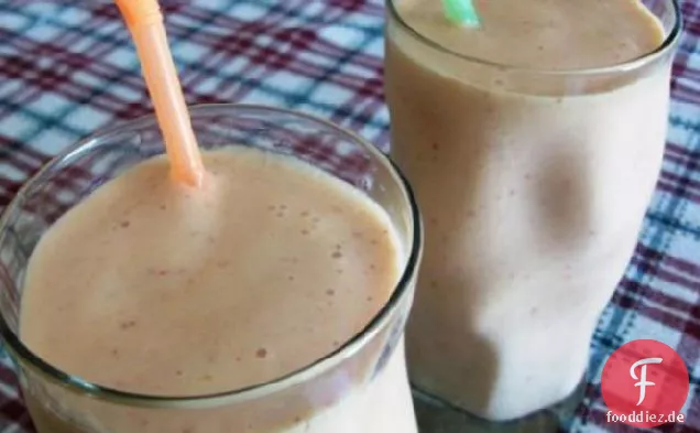 Gemischter Frucht-Smoothie