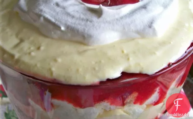 Cherry Dessert
