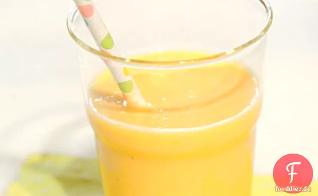 Mango-Ananas-Smoothie