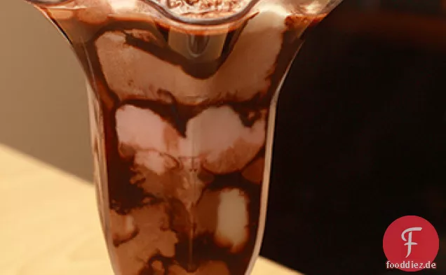 Kirschen Jubillee Eisbecher