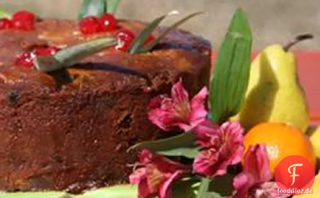 Kentucky-Bourbon-Kuchen