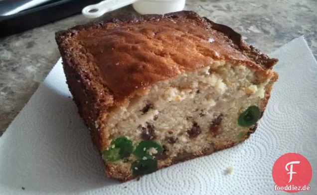 Schokoladen-Kirsch-Muffins (Alles frei, kalorienarm und vegan!)