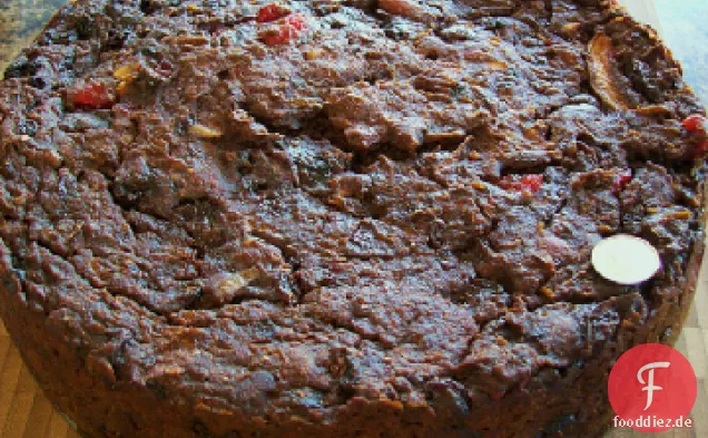 Melasse Fruchtkuchen