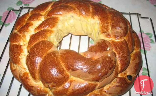 Julekake - Weihnachtsbrot