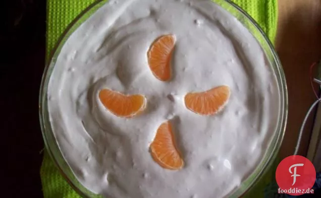 Eine fabelhafte orange Kleinigkeit!
