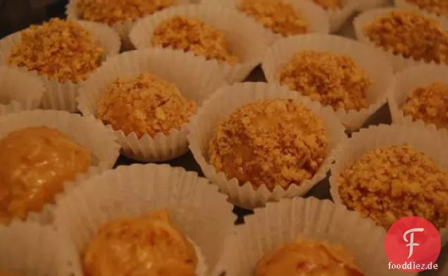 Costaricanischer Kokos-Fudge (Cajeta De Coco