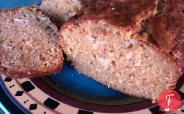 Mango-Macadamia-Nuss-Brot