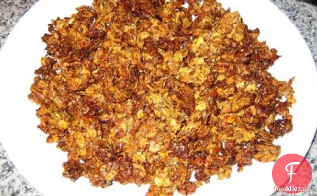 Wunderbare Müsli-Crunch Munch