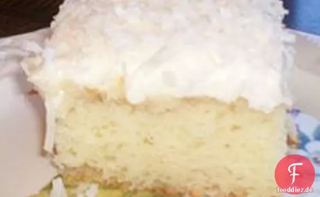 Kokosnuss-Sahne-Kuchen II