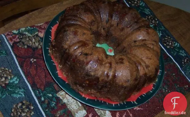 Orange Scheibe Kuchen