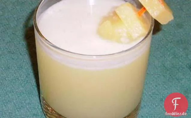 Kokos-Flan