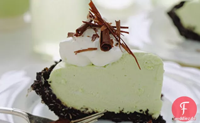 Grasshopper Pie