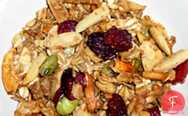 Mom ' s Best Granola