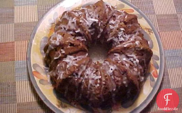 Rum Fruitcake