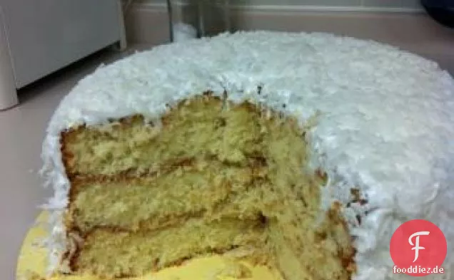 Paula Deens Jamie's Coconut Cake