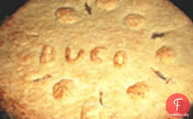 Buco (junge Kokosnuss) Kuchen