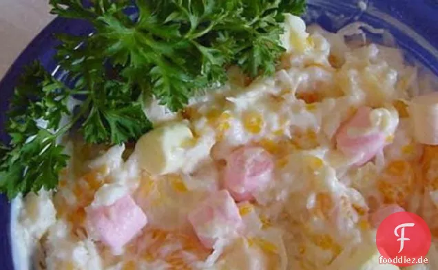 5 Tasse Ambrosia Salat