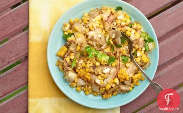Sommer-Mais-Salat