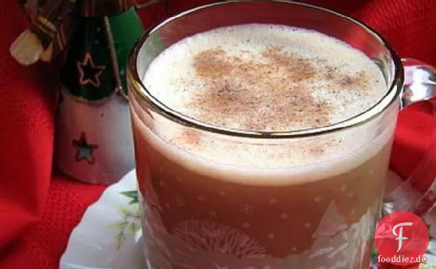 Eierlikör Kaffee (alkoholfrei)