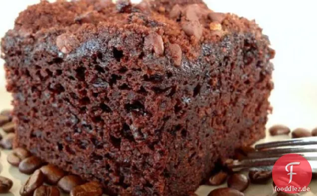 Mokka Kaffee Kuchen - Licht