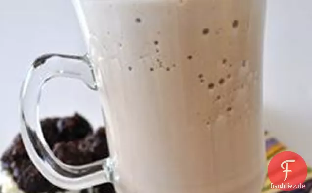 Iced Mokka Fusion Shake