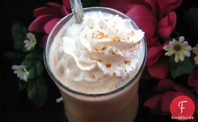Cremiger Eiskaffee