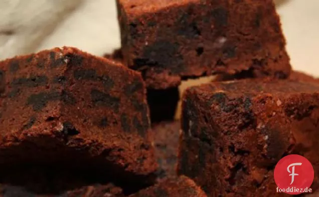 Barfuß Contessa's Empörend Oreo Crunch Brownies